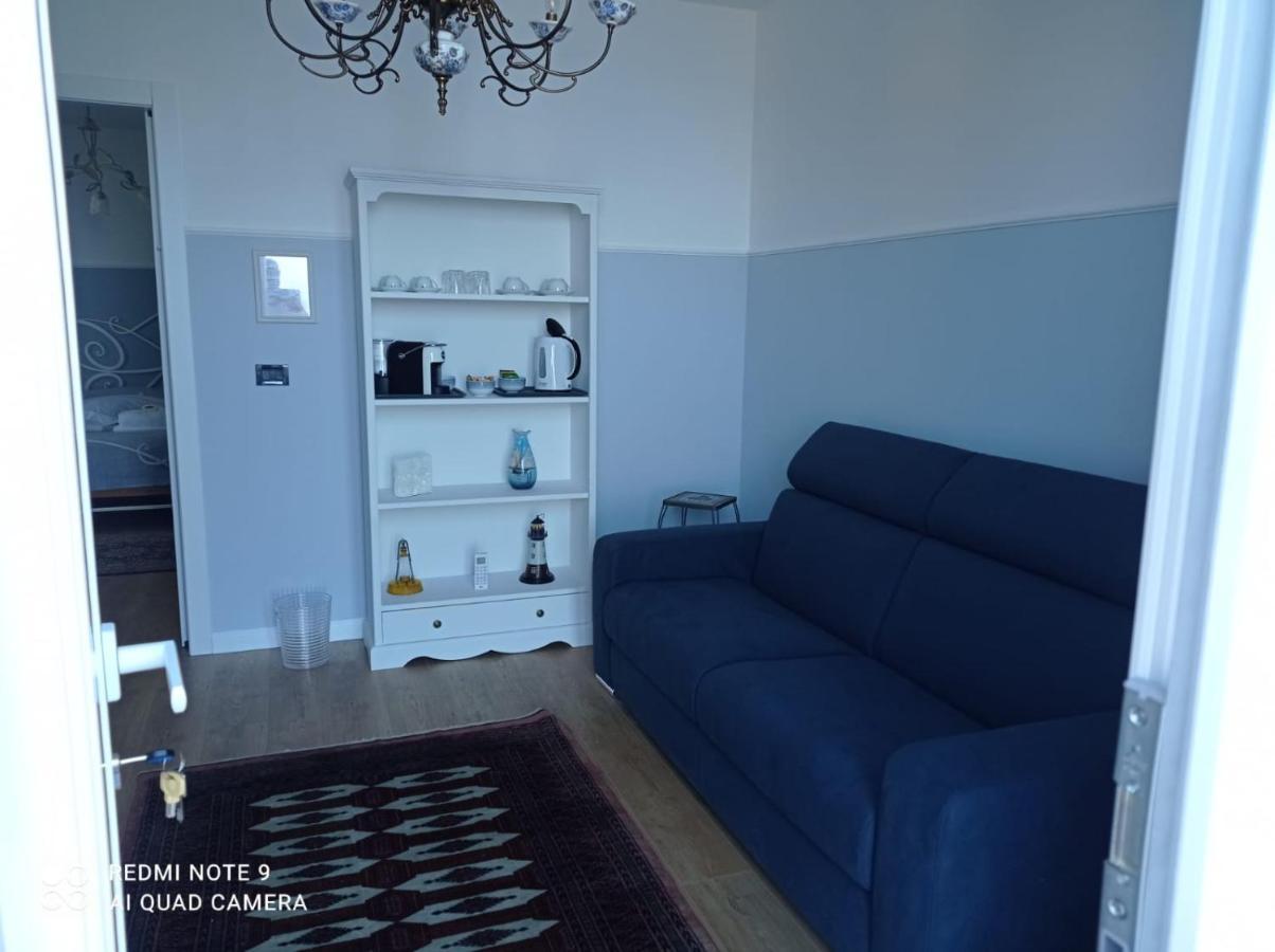 Il Nido Rifatto Bed and Breakfast Laigueglia Eksteriør billede