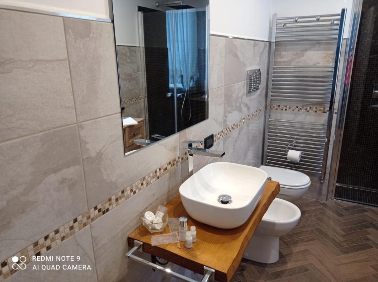 Il Nido Rifatto Bed and Breakfast Laigueglia Eksteriør billede