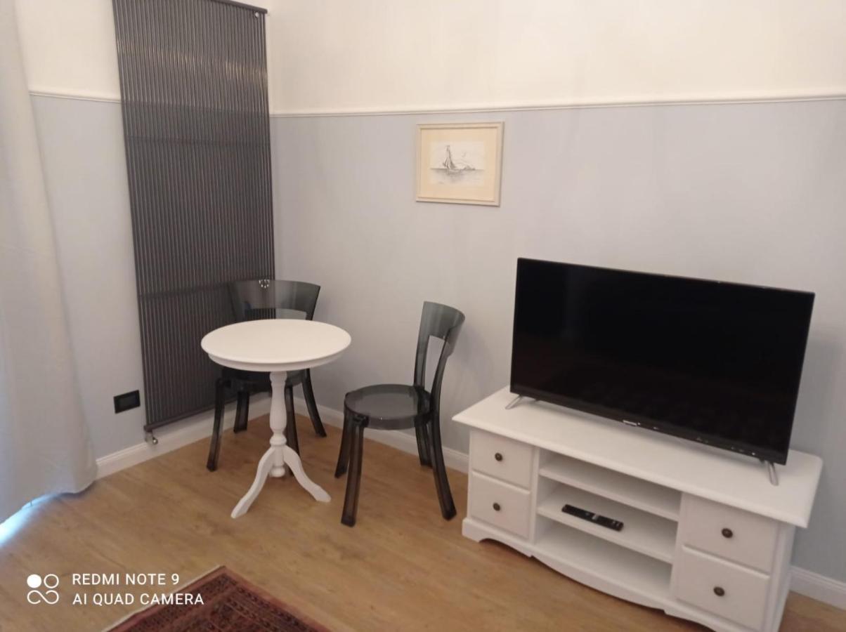 Il Nido Rifatto Bed and Breakfast Laigueglia Eksteriør billede