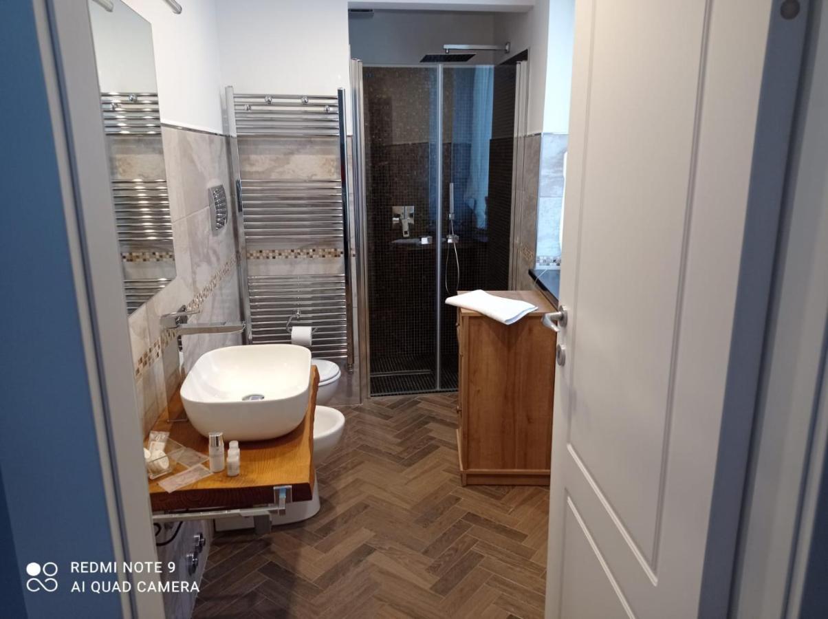 Il Nido Rifatto Bed and Breakfast Laigueglia Eksteriør billede