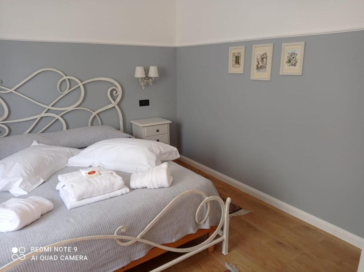 Il Nido Rifatto Bed and Breakfast Laigueglia Eksteriør billede