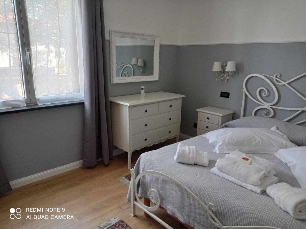Il Nido Rifatto Bed and Breakfast Laigueglia Eksteriør billede