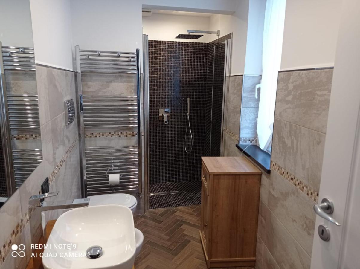 Il Nido Rifatto Bed and Breakfast Laigueglia Eksteriør billede