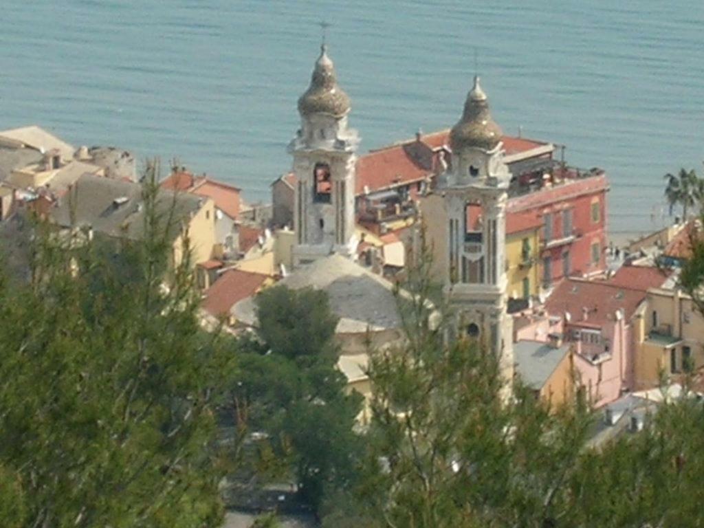 Il Nido Rifatto Bed and Breakfast Laigueglia Eksteriør billede