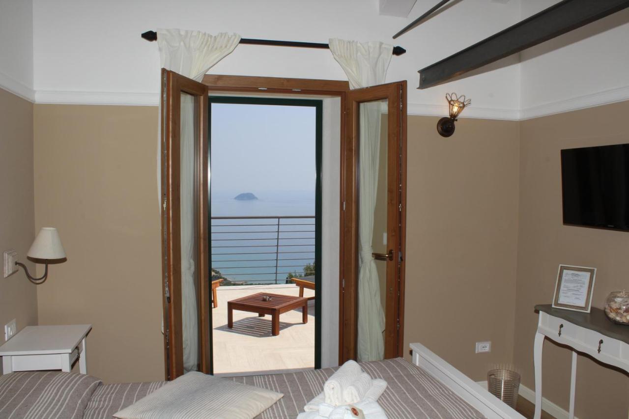 Il Nido Rifatto Bed and Breakfast Laigueglia Eksteriør billede