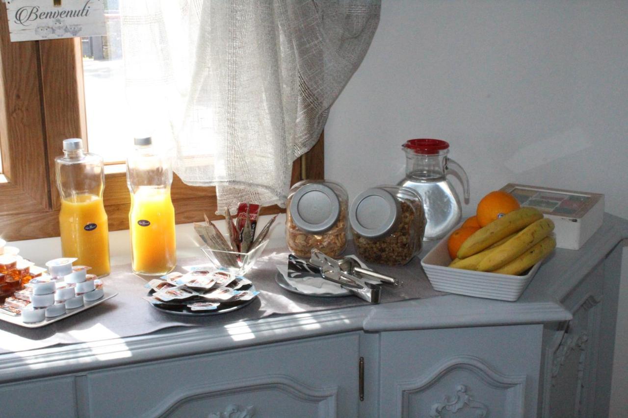 Il Nido Rifatto Bed and Breakfast Laigueglia Eksteriør billede