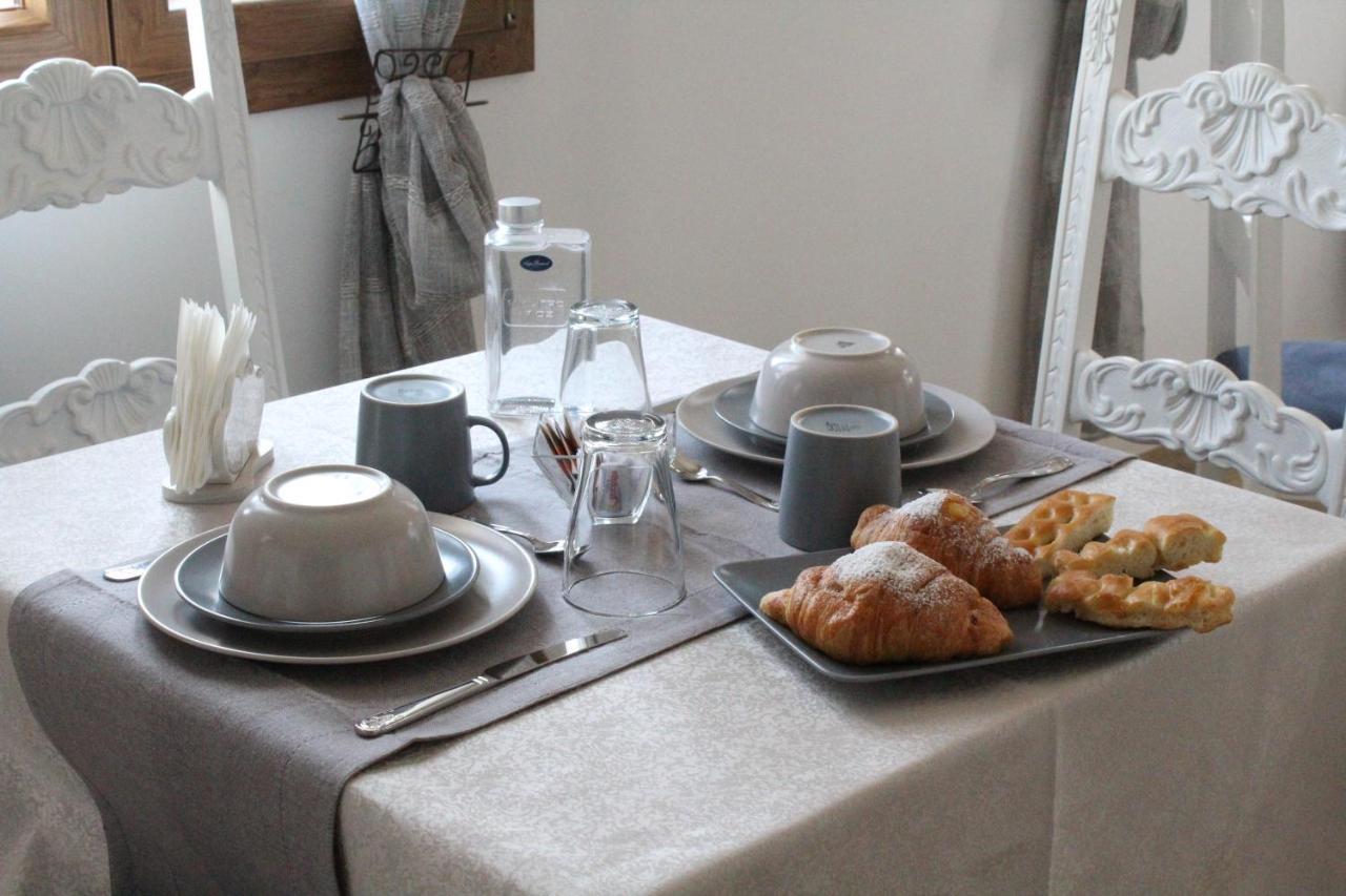 Il Nido Rifatto Bed and Breakfast Laigueglia Eksteriør billede