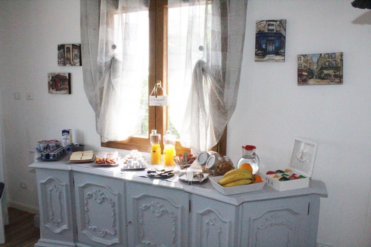 Il Nido Rifatto Bed and Breakfast Laigueglia Eksteriør billede