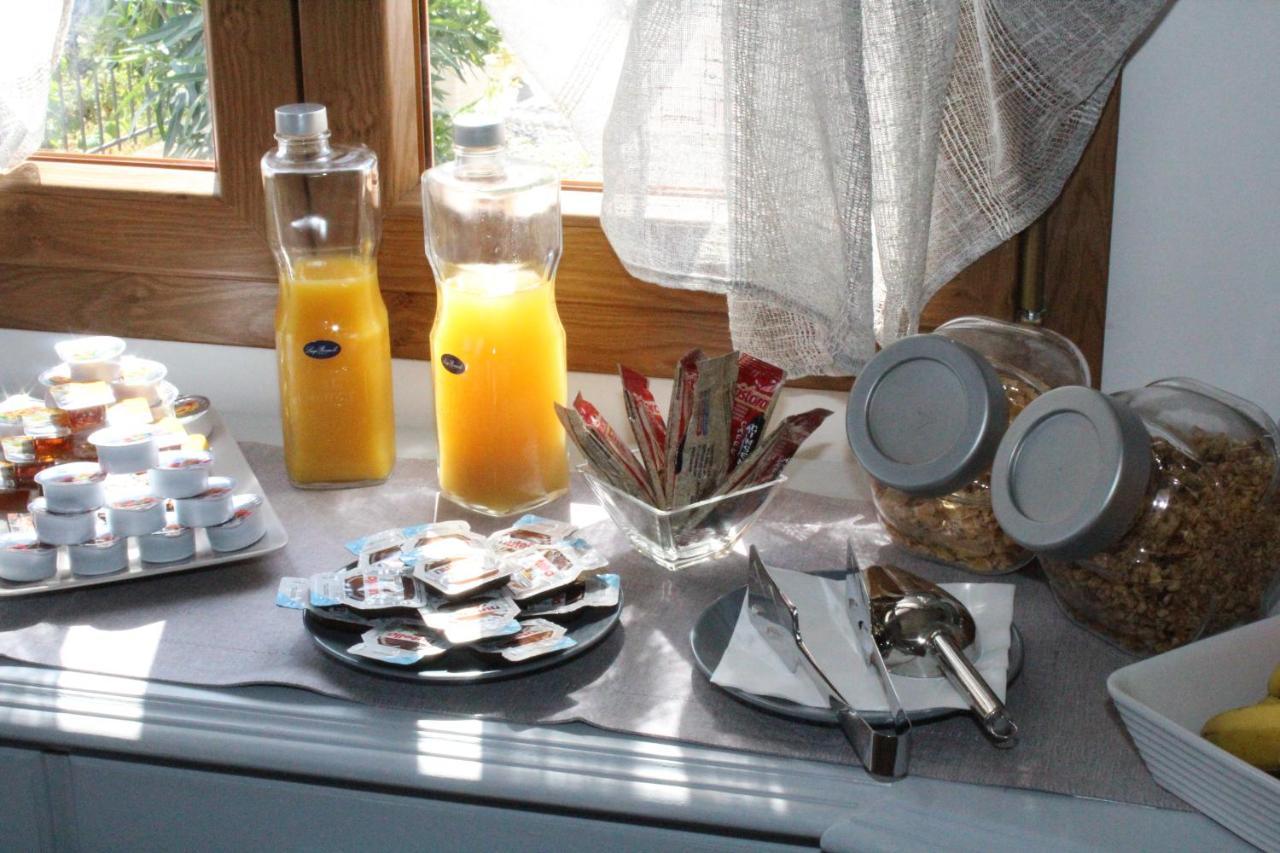 Il Nido Rifatto Bed and Breakfast Laigueglia Eksteriør billede