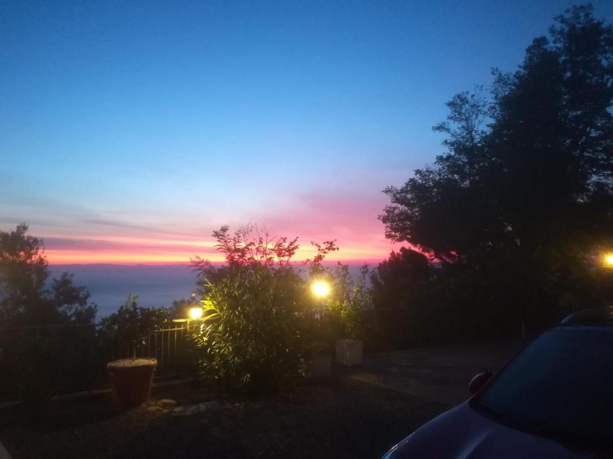 Il Nido Rifatto Bed and Breakfast Laigueglia Eksteriør billede