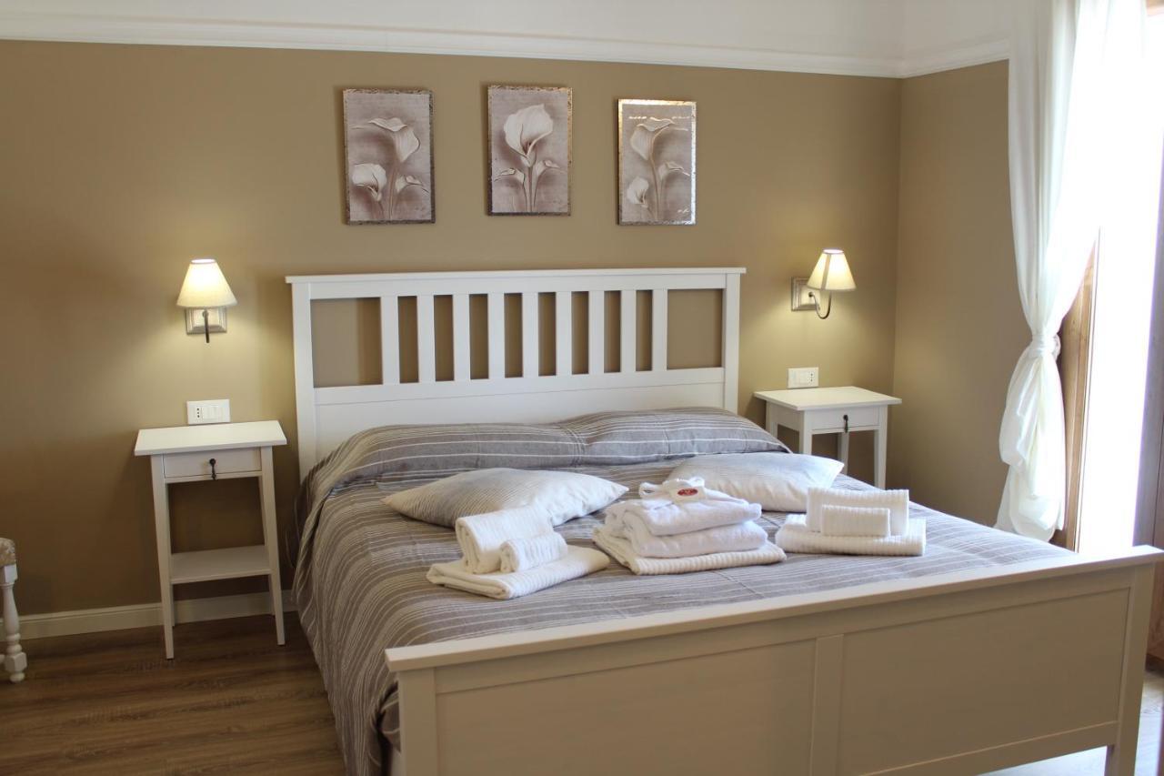 Il Nido Rifatto Bed and Breakfast Laigueglia Eksteriør billede