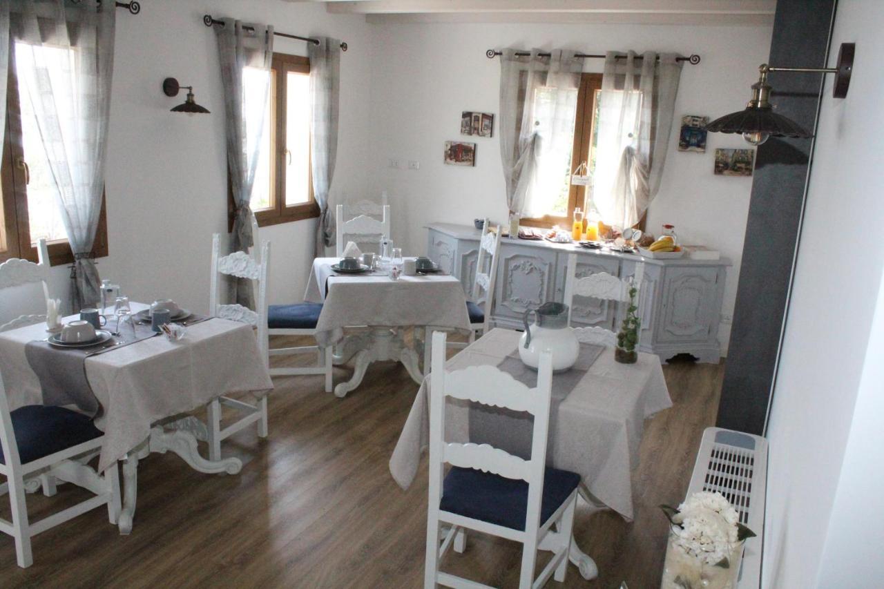 Il Nido Rifatto Bed and Breakfast Laigueglia Eksteriør billede