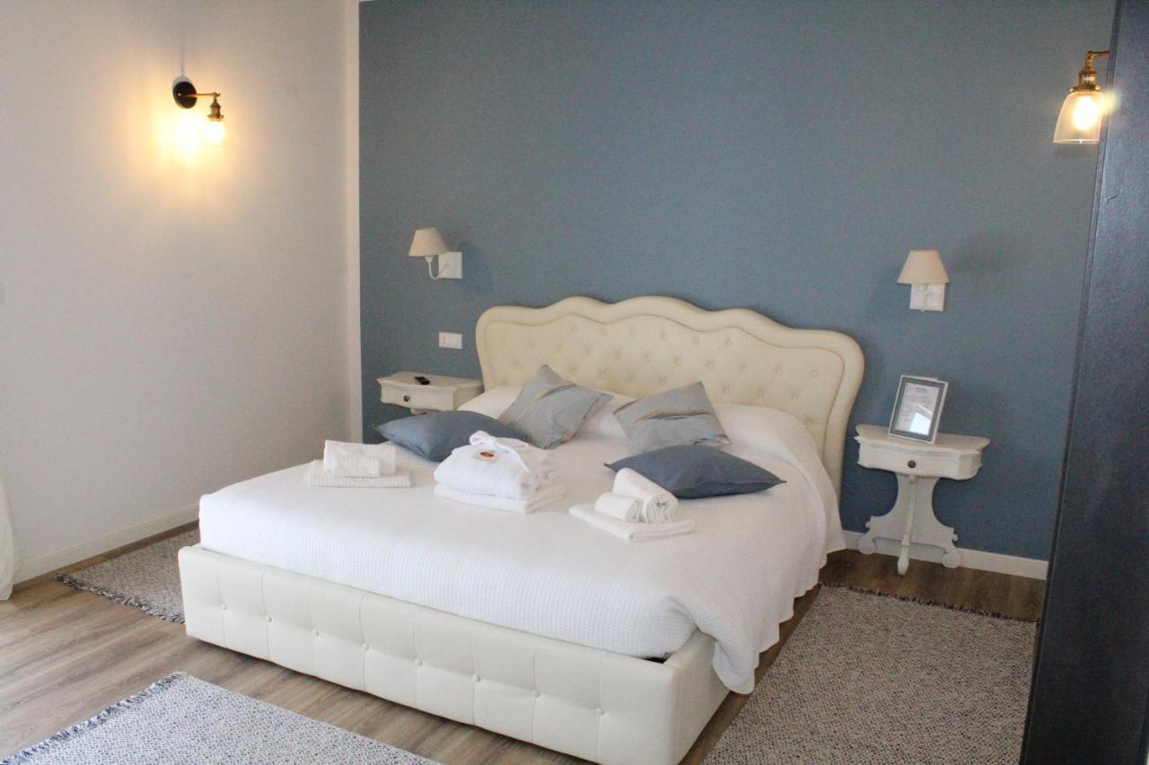 Il Nido Rifatto Bed and Breakfast Laigueglia Eksteriør billede