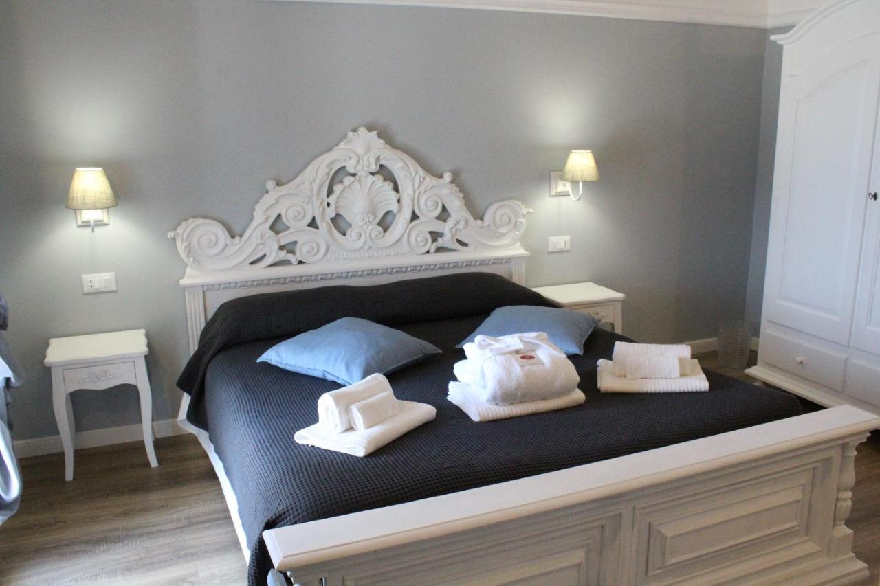 Il Nido Rifatto Bed and Breakfast Laigueglia Eksteriør billede