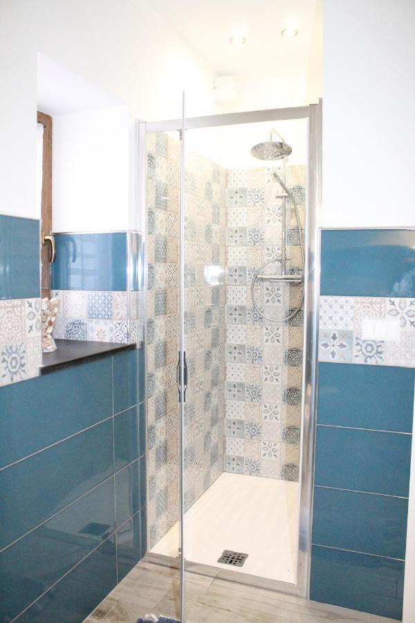 Il Nido Rifatto Bed and Breakfast Laigueglia Eksteriør billede